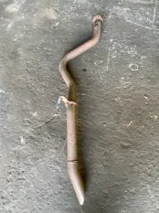 Глушитель Nissan Navara (D23) 2014-2021 2016 200504JA5B 2.3 D YS23DDTT