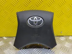 Подушка безопасности водителя Toyota Hilux (2005-2015) 2013 451300K110 ПИКАП 3.0 D 1KDFTV