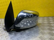 Зеркало наружное левое Nissan Navara (D40) 2004-2015 2010 963025X01A ПИКАП 2.5 D YD25DDTI