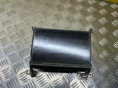 Дисплей (инфоцентр) Nissan Navara (D40) 2004-2015 2010 280915X00D ПИКАП 2.5 D YD25DDTI