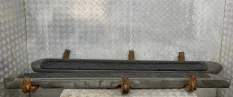 Подножка Nissan Pathfinder (R51M) 2004-2013 2008 96100EB50A ВНЕДОРОЖНИК 2.5 D YD25DDTI