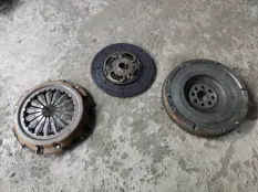 Комплект сцепления Toyota Hilux (2005-2015) 2010 312100K190 ПИКАП 2.5 D 2KDFTV