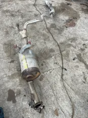 Глушитель средняя часть Dodge RAM V (2018-н.в) 2019 68268201AF ПИКАП 5.7 I EZH