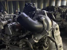 Турбина Toyota Rav 4 (CA40) (2012-2019) 2015 172010W020 2.0 D 1ADFTV