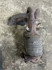 Катализатор Toyota Rav 4 (XA30) (2005-2014) 2010 2505128360