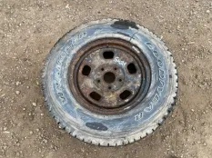 Колесо запасное (таблетка) Dodge RAM IV (2008-2019) 2015 ПИКАП 5.7 I EZH