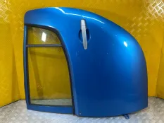 Дверь задняя левая Mitsubishi L200 (2006-2015) 2008 2.5 D 4D56