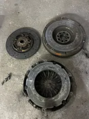 Комплект сцепления Toyota Hilux (2005-2015) 2013 312100K190 ПИКАП 3.0 D 1KDFTV