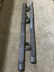 Подножка Nissan Navara (D40) 2004-2015 2012 96101EB10A ПИКАП 2.5 D YD25DDTI