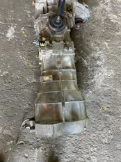 КПП механическая (МКПП) Nissan Navara (D40) 2004-2015 2008 32010EB510 2.5 D YD25DDTI