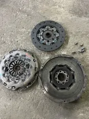 Комплект сцепления Toyota Rav 4 (CA40) (2012-2019) 2013 3100105090 2.0 D 1ADFTV