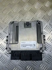 Блок управления двигателем Land Rover Range Rover Evoque I (2011-2018) 2015 EJ3212C520VC 2.2 D