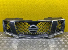 Решетка радиатора Nissan Navara (D40) 2004-2015 2012 623105X00A ПИКАП 2.5 D YD25DDTI