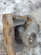 Карданный вал Toyota Hilux (2005-2015) 2013 371000K263 ПИКАП 3.0 D 1KDFTV