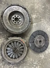 Комплект сцепления Toyota Hilux (2005-2015) 2013 312500K221 2.5 D 2KDFTV