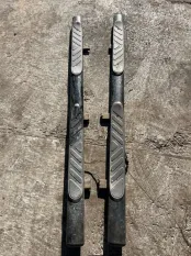 Подножка Nissan Navara (D40) 2004-2015 2010 96101EB10A ПИКАП 2.5 D YD25DDTI