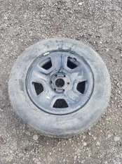 Колесо запасное (таблетка) Dodge RAM V (2018-н.в) 2019 24570R18 ПИКАП 5.7 I EZH