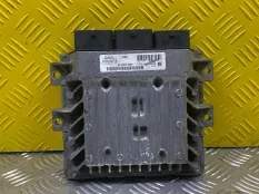 Блок управления двигателем Ford Ranger III (2011-2019) 2013 AB3912A650DE ПИКАП 2.2 D