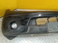 Бампер передний Nissan Navara (D40) 2004-2015 2008 F2022EB241