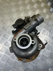 Турбина Nissan Pathfinder (R51M) 2004-2013 2007 14411EC00C ВНЕДОРОЖНИК 2.5 D YD25DDTI
