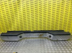 Бампер задний Nissan Navara (D40) 2004-2015 2010 85022ZP60A ПИКАП 2.5 D YD25DDTI