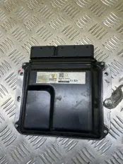 Блок управления двигателем Fiat Fullback 2015 - 2020 2017 1860D153 ПИКАП 2.4 D KT0T