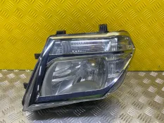 Фара левая Nissan Navara (D40) 2004-2015 2010 260605X00B ПИКАП 2.5 D YD25DDTI