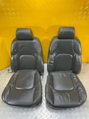 Салон (комплект сидений) Nissan Navara (D40) 2004-2015 2010 ПИКАП 2.5 D YD25DDTI