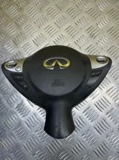Подушка безопасности водителя Infiniti FX 30D ( 2002-2013) 2012 K85101CJ1A 3.0 D V9X