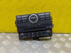 Блок управления печки/климат-контроля Nissan Pathfinder (R51M) 2004-2013 2010 283955X00A 2.5 D YD25DDTI