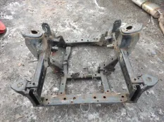 Рама Land Rover Range Rover Sport I 2005-2013 2010 AH325000AD 3.0 D SDV6