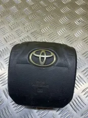 Подушка безопасности водителя Toyota Land Cruiser Prado 150 (2009-2023) 2014 4513060450C0 ВНЕДОРОЖНИК 3.0 D 1KDFTV