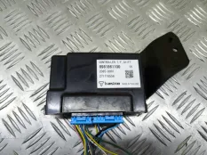 Блок управления раздаточной коробкой ISUZU D-Max II (2012-2021) 2012 8981861100 ПИКАП 2.5 D TFS86J