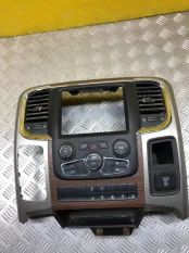 Рамка под магнитолу Dodge RAM IV (2008-2019) 2014 1VY941X9AC ПИКАП 5.7 I EZH