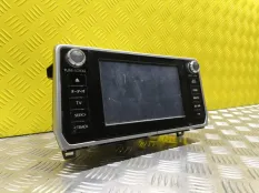 Магнитола Toyota Land Cruiser Prado 150 (2009-2023) 2019 8680460L90 ВНЕДОРОЖНИК 2.8 D 1GDFTV