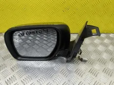Зеркало наружное левое Mitsubishi Pajero IV (2006-2019) 2013 7632A545XB