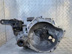 КПП механическая (МКПП) Chrysler Voyager IV (2000-2007) 2003 TTU213504461 МИНИВЭН 2.5 D CRD