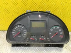Щиток приборов (приборная панель) Iveco EuroCargo II (2002-2015) 2015 5801829802 ГРУЗОВОЙ 4.5 D F4AFE411