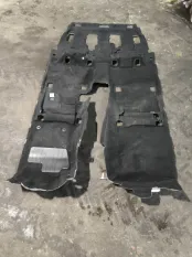 Ковер салонный Toyota Land Cruiser Prado 150 (2009-2023) 2019 5851060Q30 ВНЕДОРОЖНИК 2.8 D 1GDFTV