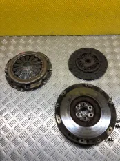 Комплект сцепления Mitsubishi L200 (2006-2015) 2011 1120A130 ПИКАП 2.5 D 4D56