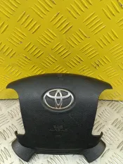 Подушка безопасности водителя Toyota Sequoia II 2008 - 2022 2008 451300C080C0 5.7 I 3URFE