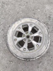 Колесо запасное (таблетка) Mitsubishi L200 (2006-2015) 2011 ПИКАП 2.5 D 4D56