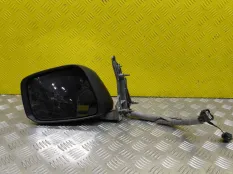 Зеркало наружное левое Nissan Navara (D40) 2004-2015 2012 963025X01A 2.5 D YD25DDTI