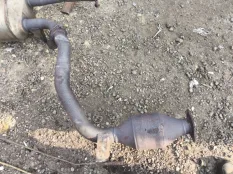 Катализатор Toyota Sequoia II 2008 - 2022 2008 174500S010 5.7 I 3URFE
