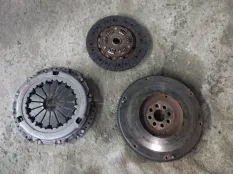 Комплект сцепления Toyota Rav 4 (XA30) (2005-2014) 2006 1340528020 2.0 I 1AZFE