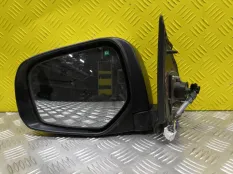 Зеркало наружное левое Fiat Fullback 2015 - 2020 2017 7632D591XA ПИКАП 2.4 D 4N15