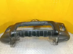 Бампер передний Mitsubishi L200 (2006-2015) 2011 6400F575WA ПИКАП 2.5 D 4D56