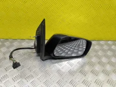 Зеркало наружное правое Nissan Navara (D40) 2004-2015 963015X01A