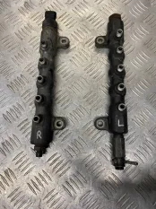 Топливная рампа Toyota Land Cruiser 200 (2008-2021) 2010 238100W010 4.5 D 1VDFTV