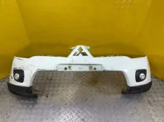 Бампер передний Mitsubishi L200 (2006-2015) 2012 6400F576WA ПИКАП 2.5 D 4D56
